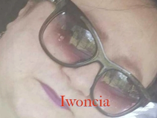 Iwoncia