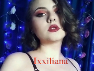 Ixxiliana