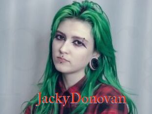 JackyDonovan