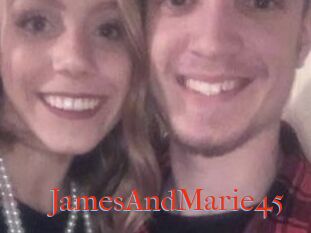 JamesAndMarie45