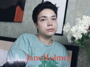 JaneHolmes