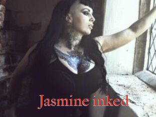 Jasmine_inked