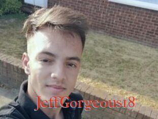 JeffGorgeous18