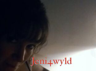 Jeni4wyld