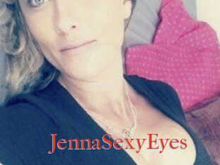 JennaSexyEyes