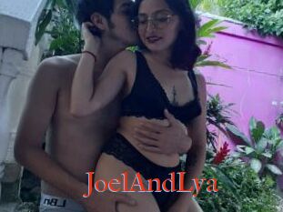 JoelAndLya