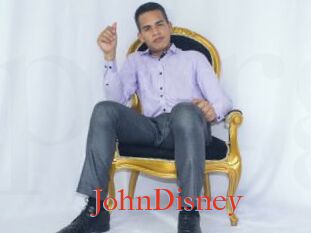 JohnDisney