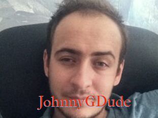 JohnnyGDude