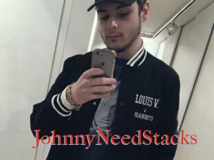 JohnnyNeedStacks