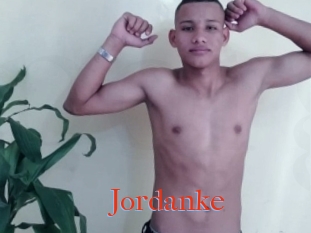 Jordanke