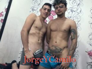 JorgeYCamilo