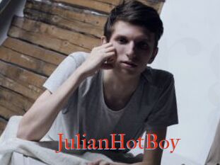 JulianHotBoy