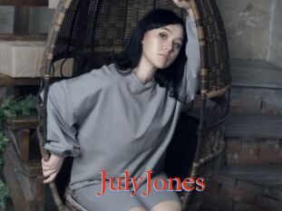 JulyJones