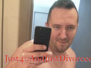 Just40AndJustDivorced