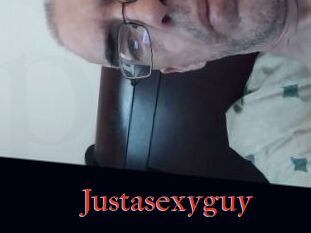 Justasexyguy