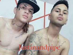 Justinandpipe