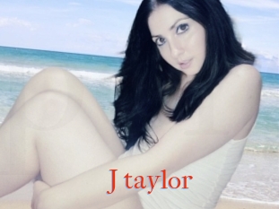 J_taylor