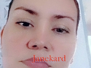 Janekard