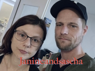 Janineandsascha