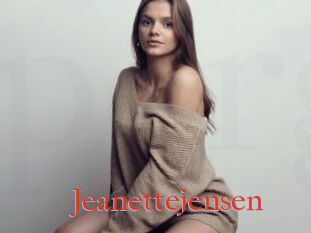 Jeanettejensen