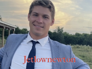 Jetlownewton