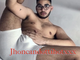 Jhoncandottihotxxx