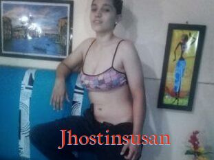 Jhostinsusan