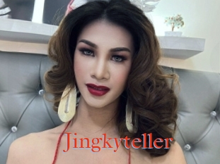 Jingkyteller