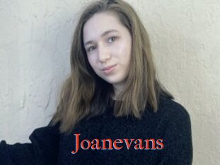 Joanevans