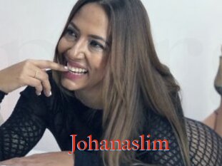 Johanaslim