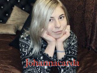 Johannacarda