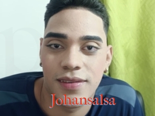 Johansalsa