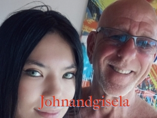 Johnandgisela