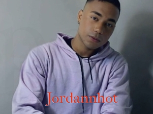 Jordannhot