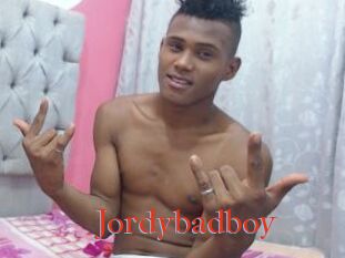 Jordybadboy