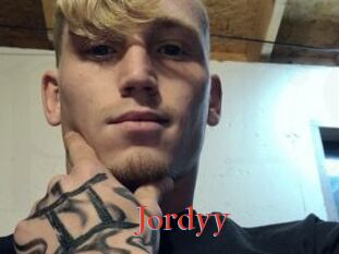 Jordyy