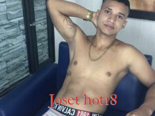 Joset_hot18