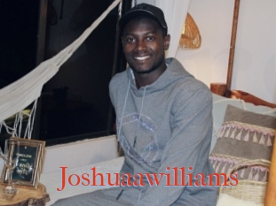 Joshuaawilliams