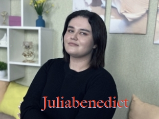 Juliabenedict