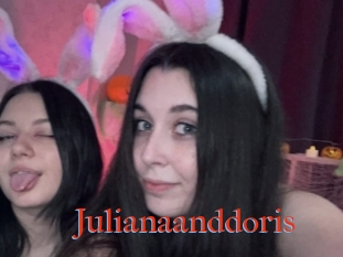 Julianaanddoris