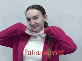 Julianaevitt