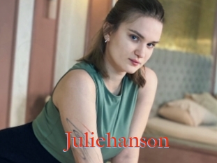 Juliehanson