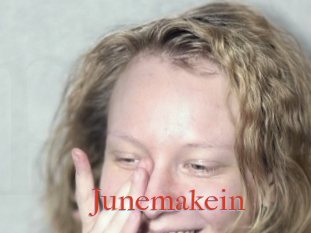 Junemakein