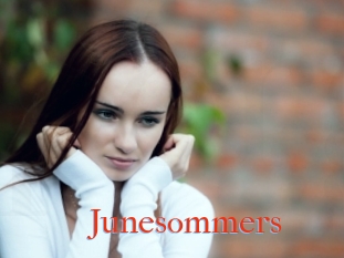 Junesommers