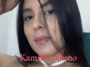 Kamillavolkano