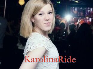 KarolinaRide