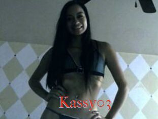 Kassy03 Porno G