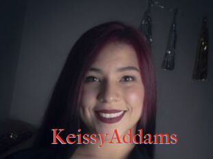 KeissyAddams