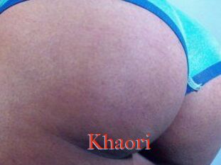 Khaori