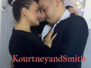 KourtneyandSmith